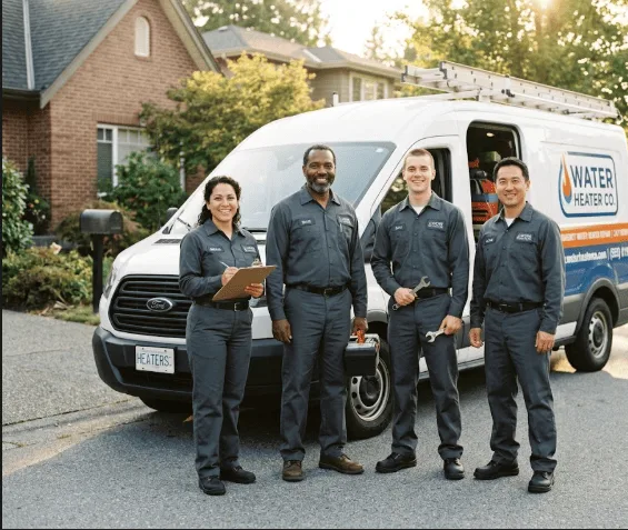 Water Heater Repair company in Wade, NC