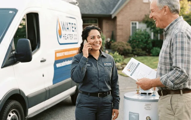 Water Heater Repair Wade, NC FAQs